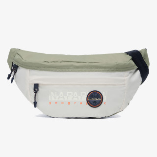 NAPAPIJRI Borsete H-CURVER WB N90 BEIGE SILVR N90 