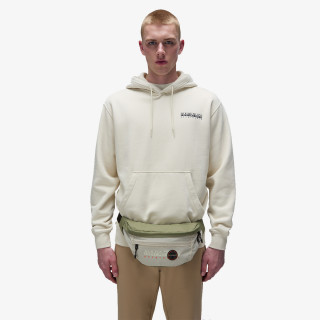 NAPAPIJRI Borsete H-CURVER WB N90 BEIGE SILVR N90 