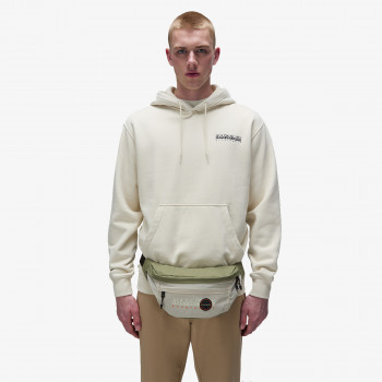 NAPAPIJRI Borsete H-CURVER WB N90 BEIGE SILVR N90 