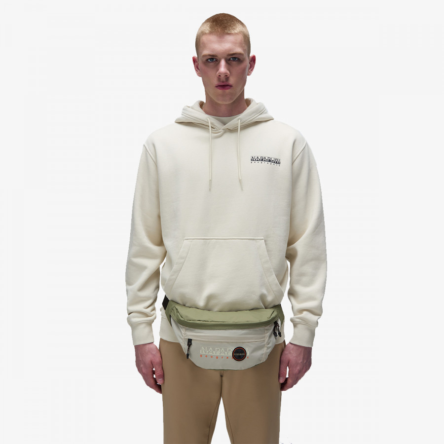 NAPAPIJRI Borsete H-CURVER WB N90 BEIGE SILVR N90 