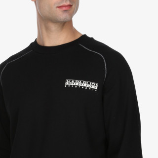 NAPAPIJRI Hanorace B-ROLLIN C 041 BLACK 