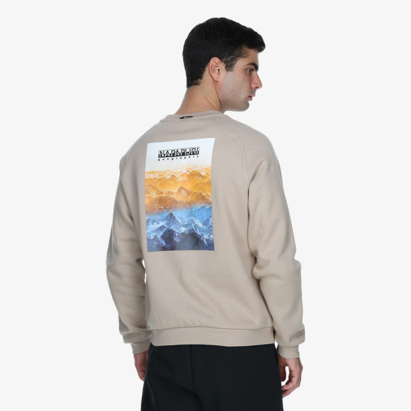 NAPAPIJRI Hanorace B-ROLLIN C N1I BEIGE ROCKY 