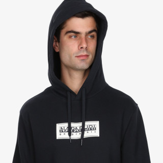 NAPAPIJRI Hanorace B-SUZE H 041 BLACK 