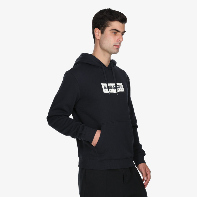 NAPAPIJRI Hanorace B-SUZE H 041 BLACK 