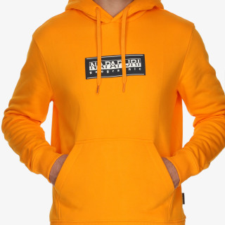 NAPAPIJRI Hanorace B-SUZE H A67 ORANGE MARIGOLD 
