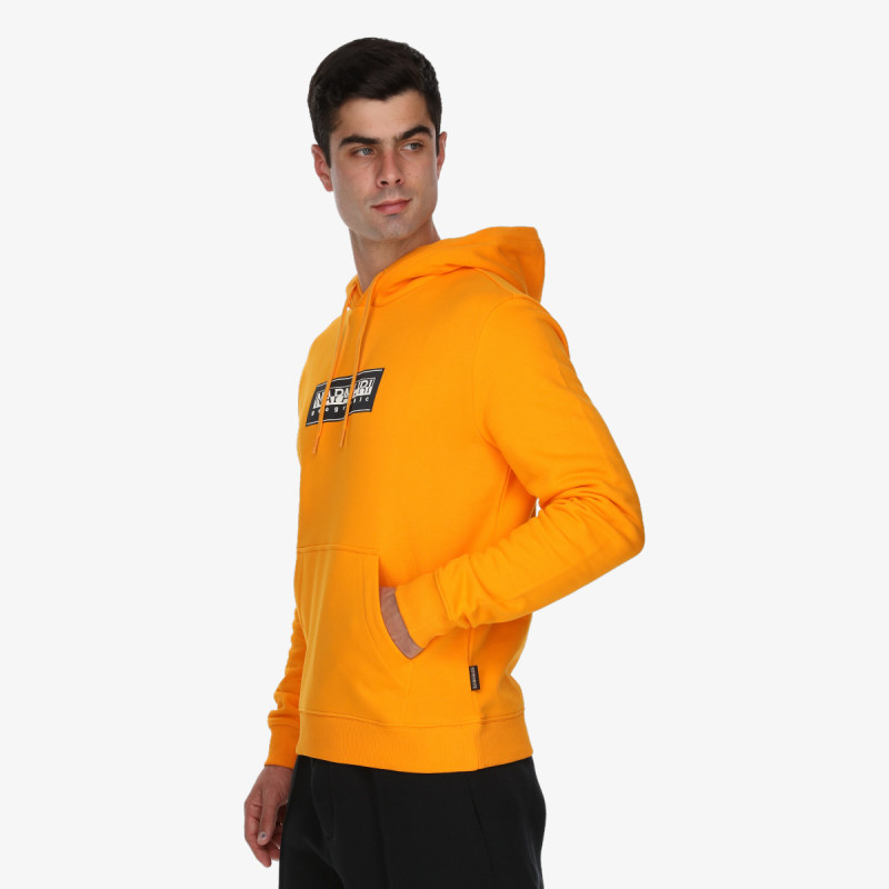 NAPAPIJRI Hanorace B-SUZE H A67 ORANGE MARIGOLD 