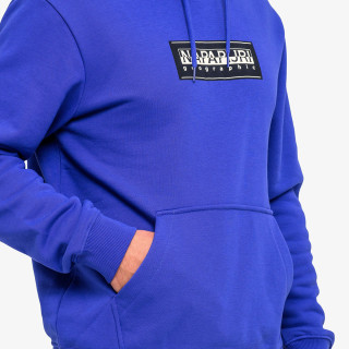 NAPAPIJRI Hanorace B-BOX LOGO H 