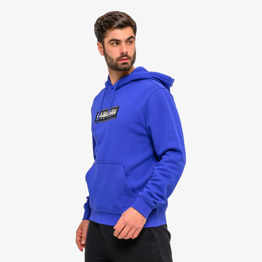 NAPAPIJRI Hanorace B-BOX LOGO H 