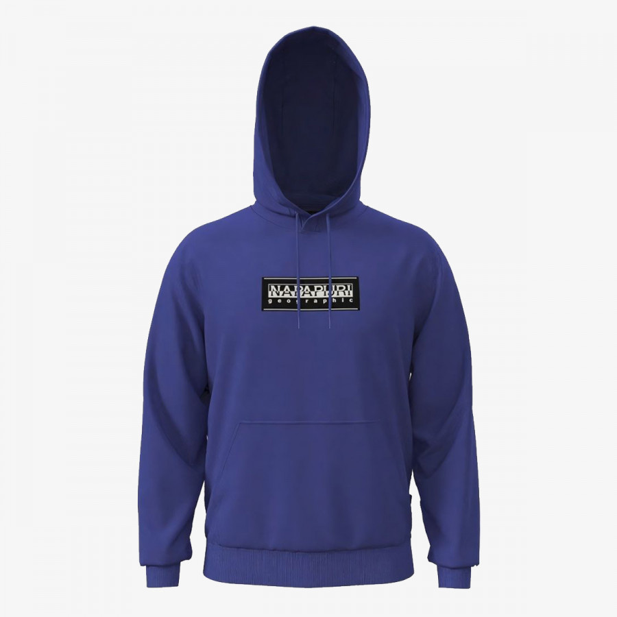 NAPAPIJRI Hanorace B-BOX LOGO H 