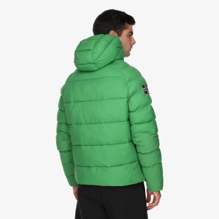 NAPAPIJRI Jachete A-MOESA PUF G1T GREEN KELLY 