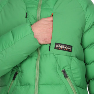 NAPAPIJRI Jachete A-MOESA PUF G1T GREEN KELLY 