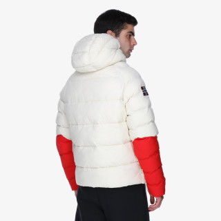 NAPAPIJRI Jachete A-MOESA PUF N1J BEIGE DIMITY 