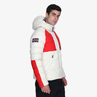 NAPAPIJRI Jachete A-MOESA PUF N1J BEIGE DIMITY 