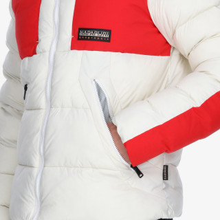 NAPAPIJRI Jachete A-MOESA PUF N1J BEIGE DIMITY 