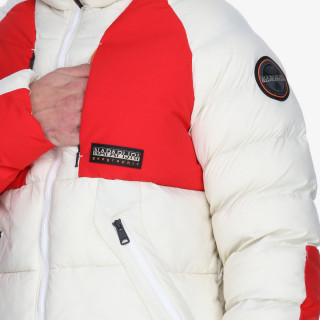 NAPAPIJRI Jachete A-MOESA PUF N1J BEIGE DIMITY 