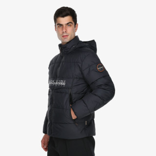 NAPAPIJRI Jachete RF PUFFER OPEN 041 BLACK 