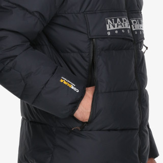 NAPAPIJRI Jachete RF PUFFER OPEN 041 BLACK 