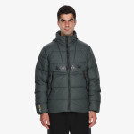 NAPAPIJRI Jachete RF PUFFER OPEN G1S GREEN URBAN 