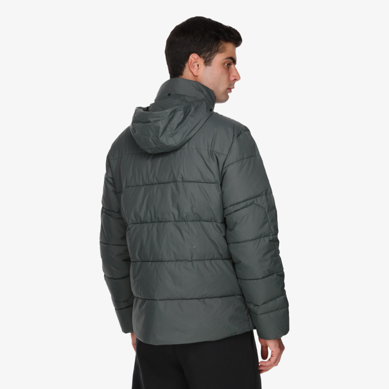 NAPAPIJRI Jachete RF PUFFER OPEN G1S GREEN URBAN 