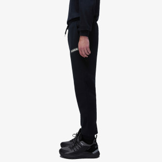 NAPAPIJRI Pantaloni de trening M-SUZE 041 BLACK 