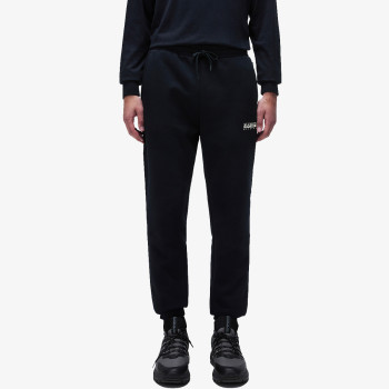 NAPAPIJRI Pantaloni de trening M-SUZE 041 BLACK 