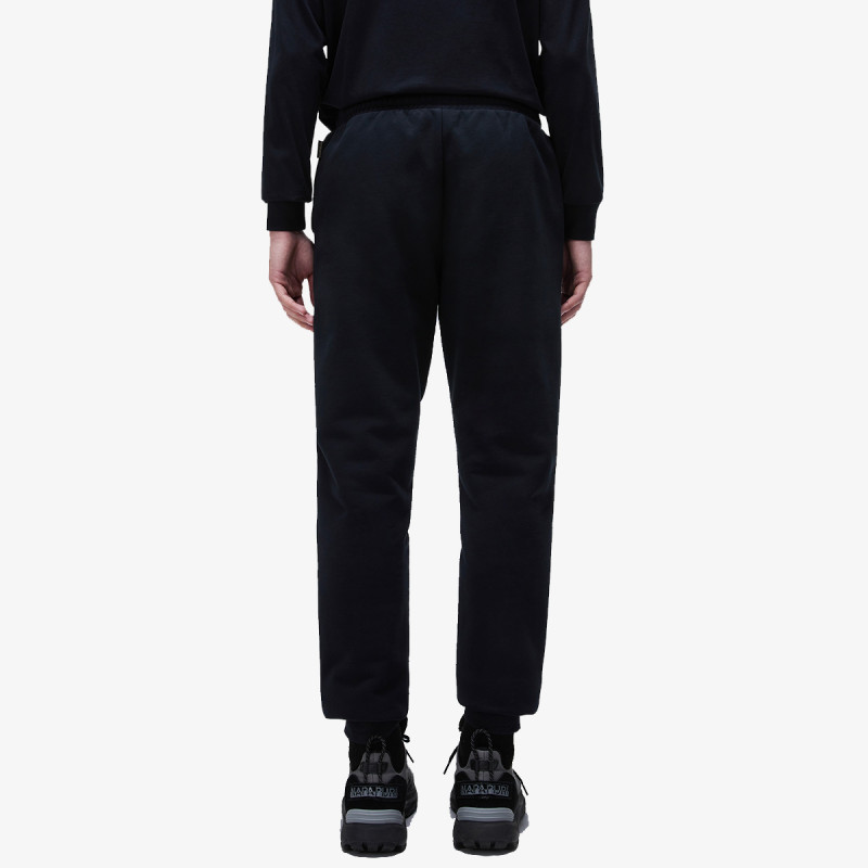 NAPAPIJRI Pantaloni de trening M-SUZE 041 BLACK 