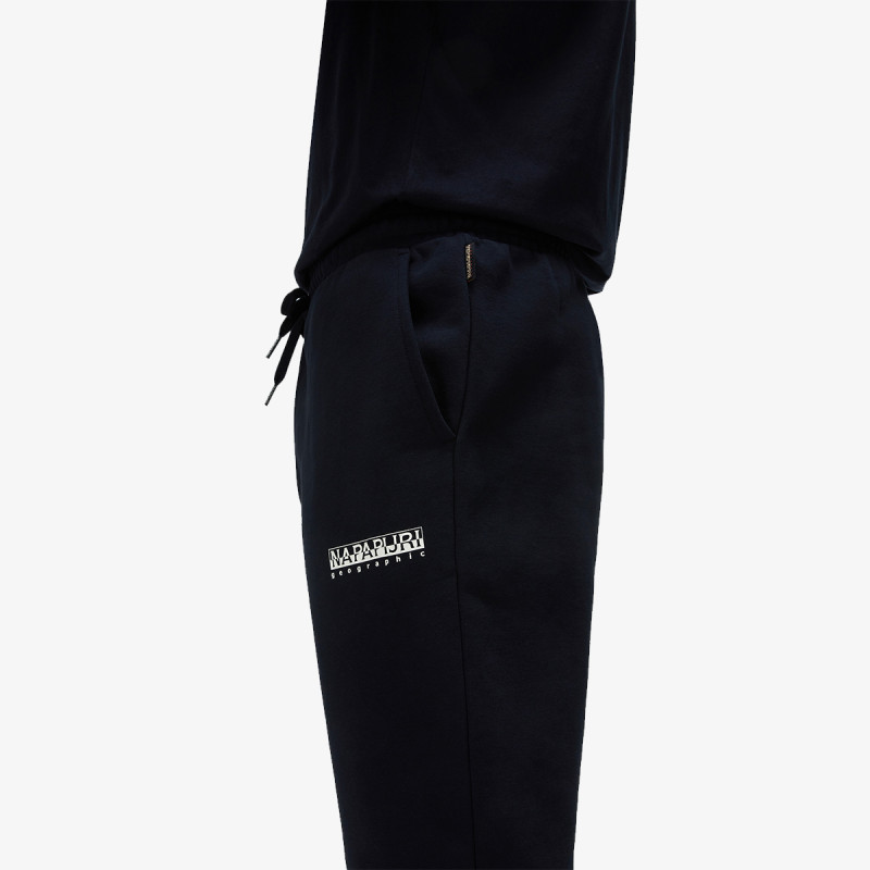 NAPAPIJRI Pantaloni de trening M-SUZE 041 BLACK 