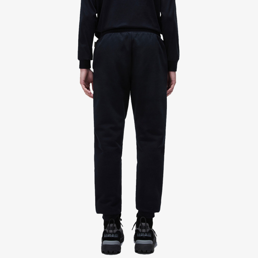 NAPAPIJRI Pantaloni de trening M-SUZE 041 BLACK 