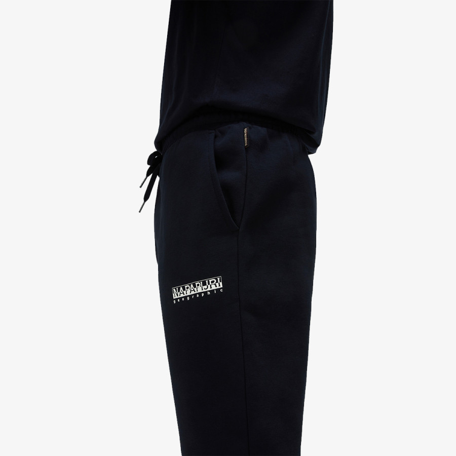 NAPAPIJRI Pantaloni de trening M-SUZE 041 BLACK 