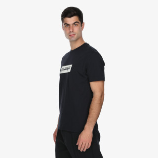 NAPAPIJRI Tricouri S-SUZE SS 041 BLACK 