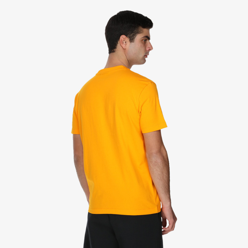 NAPAPIJRI Tricouri S-SUZE SS A67 ORANGE MARIGOLD 