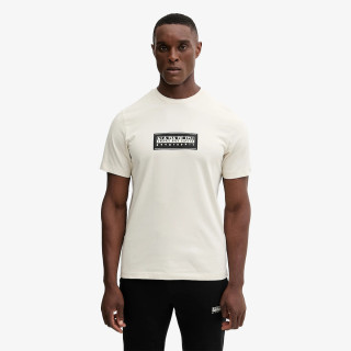 NAPAPIJRI Tricouri S-BOX LOGO SS 