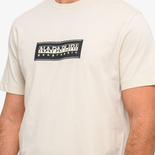 NAPAPIJRI Tricouri S-BOX LOGO SS 