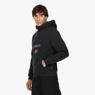 NAPAPIJRI Hanorace BURGEE HZH 2.0 041 BLACK 