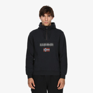 NAPAPIJRI Hanorace BURGEE HZH 2.0 041 BLACK 