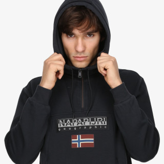 NAPAPIJRI Hanorace BURGEE HZH 2.0 041 BLACK 