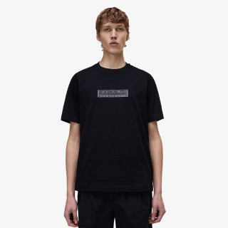 NAPAPIJRI Tricouri S-BOX LOGO SS 1 