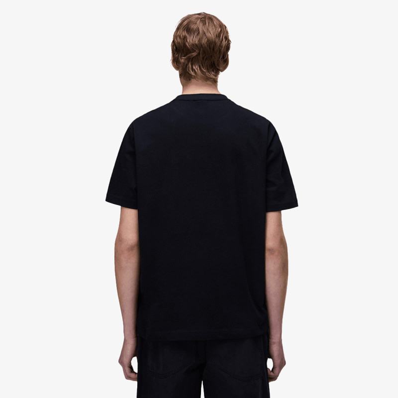 NAPAPIJRI Tricouri S-BOX LOGO SS 1 