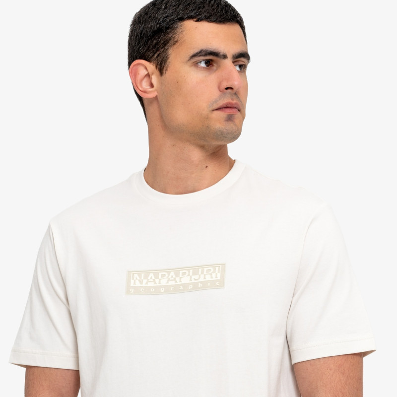 NAPAPIJRI Tricouri S-BOX LOGO SS 1 