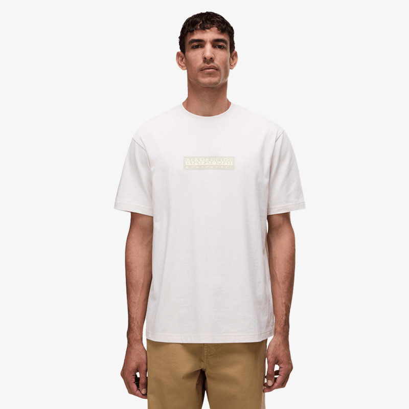 NAPAPIJRI Tricouri S-BOX LOGO SS 1 