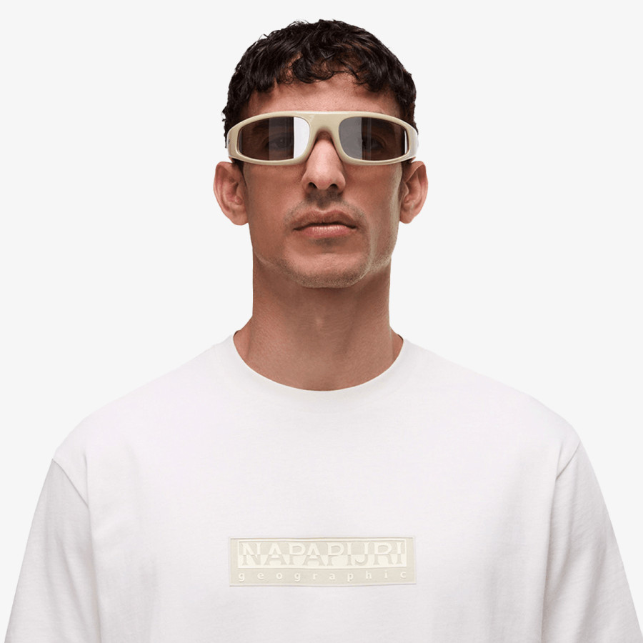 NAPAPIJRI Tricouri S-BOX LOGO SS 1 
