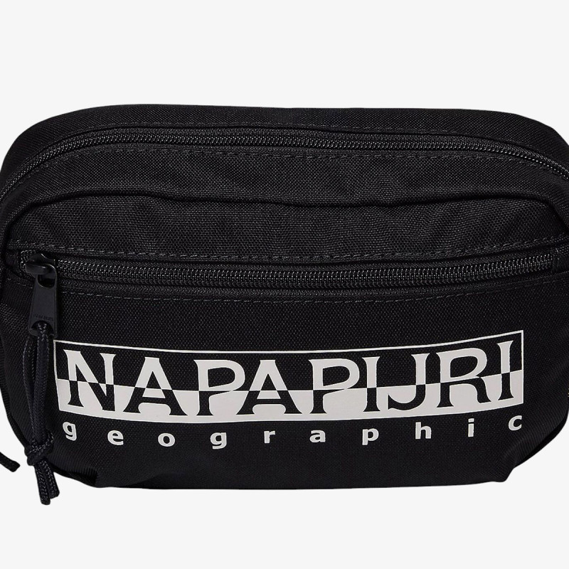NAPAPIJRI Borsete H-CALA WB 941 BLACK BEAUTY 