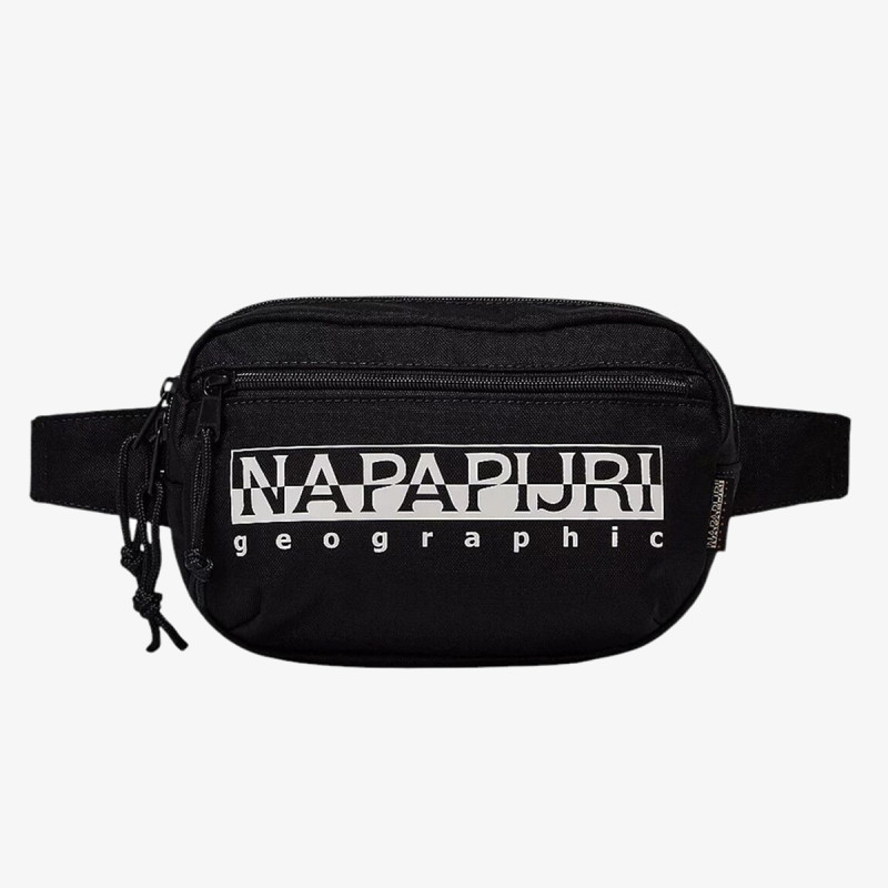 NAPAPIJRI Borsete H-CALA WB 941 BLACK BEAUTY 