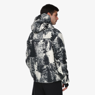 NAPAPIJRI Jachete RAINFOREST NEXT AOP F9O AOP DET TR F9O 