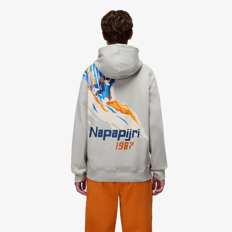 NAPAPIJRI Hanorace B-FIEMME H 
