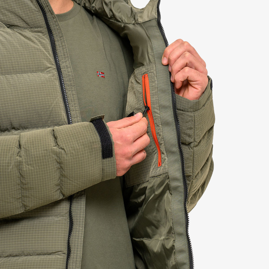 NAPAPIJRI Jachete A-TEREZ 