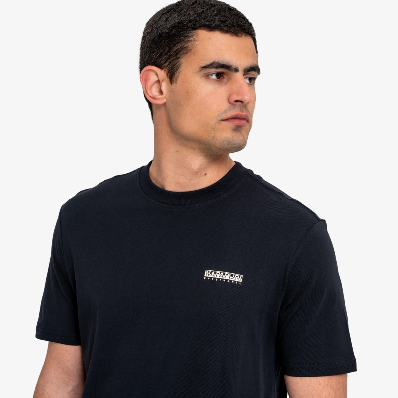 NAPAPIJRI Tricouri S-SMALL BOX SS 