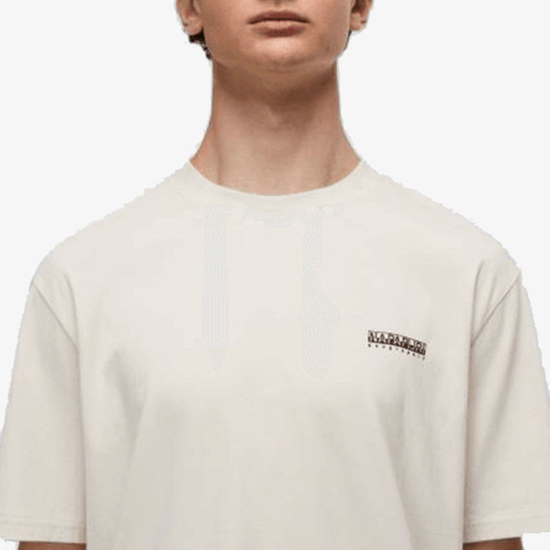 NAPAPIJRI Tricouri S-SMALL BOX SS 