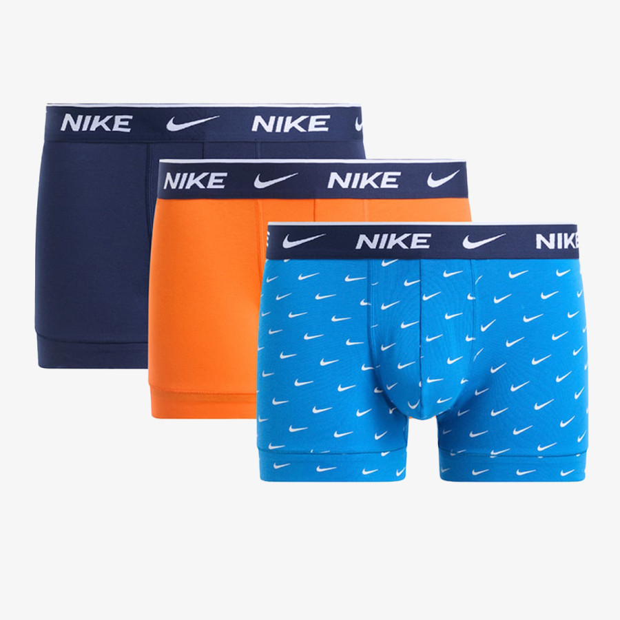 NIKE Boxeri TRUNK 3PK 