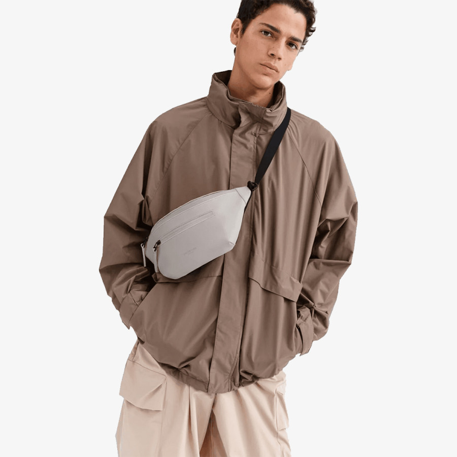 Gaston Luga Borsete Spläsh Bumbag - Taupe 